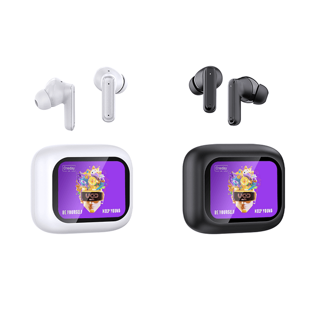 Oneday YE02 ANC & ENC TWS Blue tooth Earphone with APP