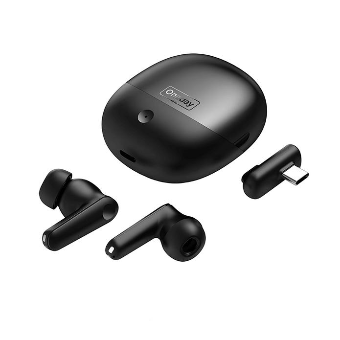 Oneday YE03 ANC & ENC 2.4G no delay  TWS Blue tooth Game earphone