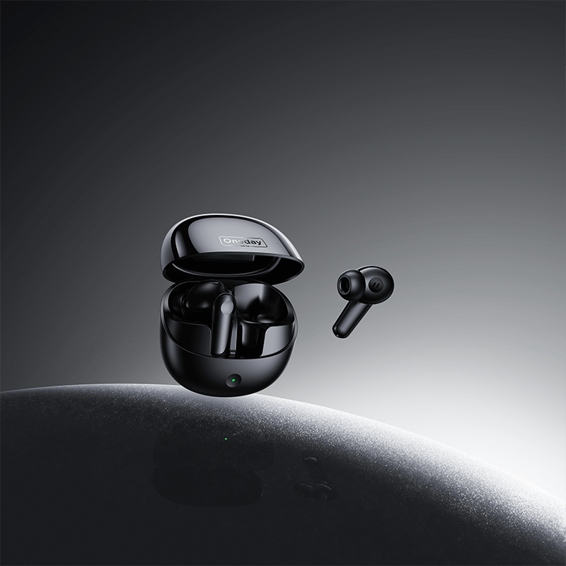 Oneday YE03 ANC & ENC 2.4G no delay  TWS Blue tooth Game earphone