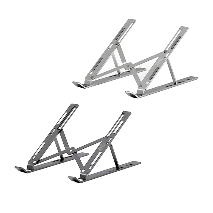 Oneday Customized YH06  Deformable  aluminum Tablet / laptop desk holder