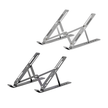 Oneday Customized YH06  Deformable  aluminum Tablet / laptop desk holder